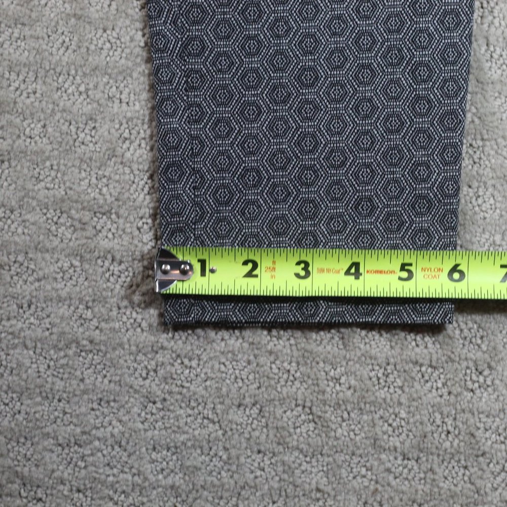 Gap Size 4r Hexagonal Dot Pattern Skinny Ankle Pa… - image 7